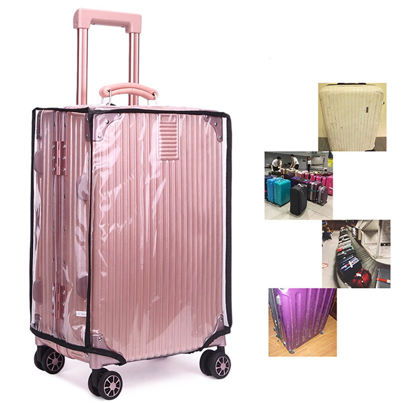 18-30 Inch Suitcase PVC Cover  - огляд і ціна Waterproof Suitcase Cover Protector