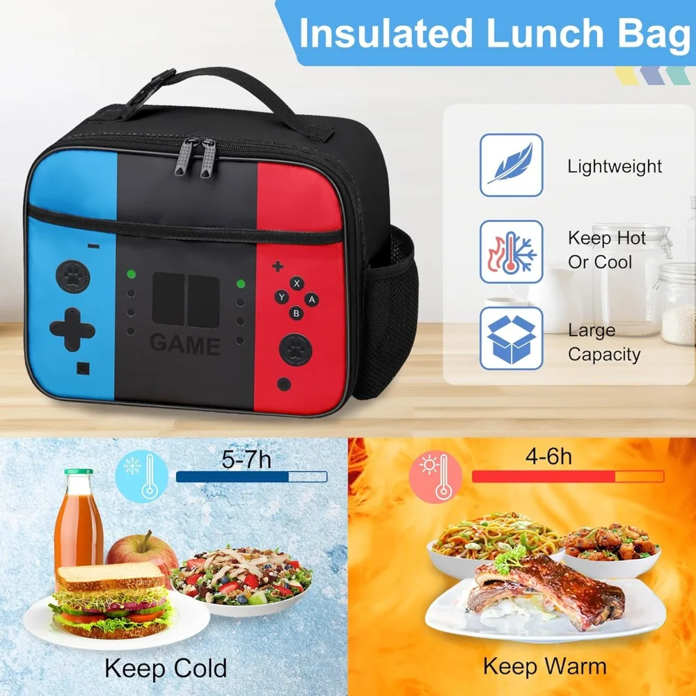3PCS Kids Rolling Backpack for - огляд і ціна Foldable Rolling Luggage Bag