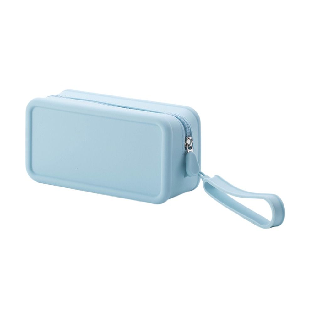 Portable Silicone Coin Purse L - огляд і ціна Cosmetic Bags