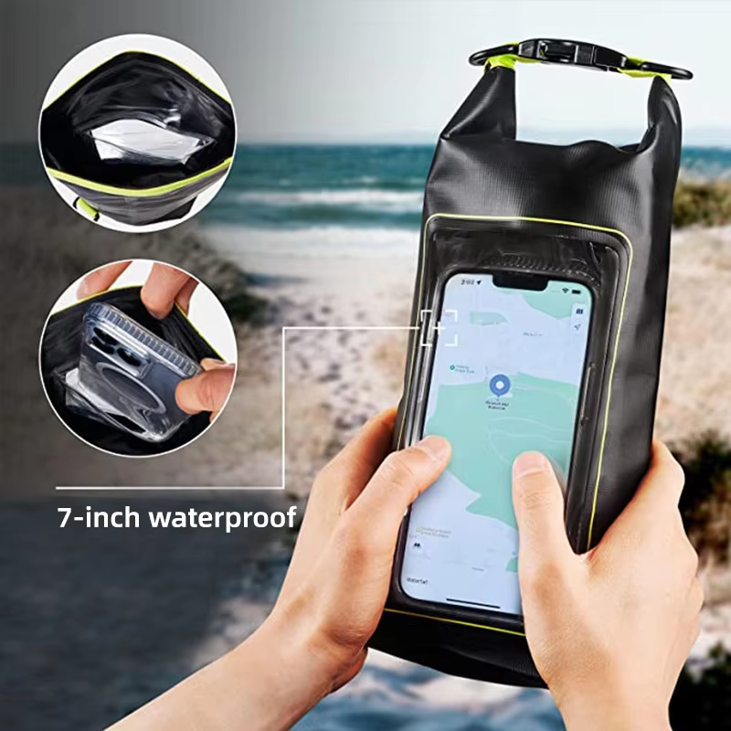 2L PVC Mobile Waterproof Bag S - огляд і ціна Handbags