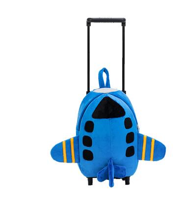 kid Rolling backpack for Schoo - огляд і ціна Foldable Rolling Luggage Bag