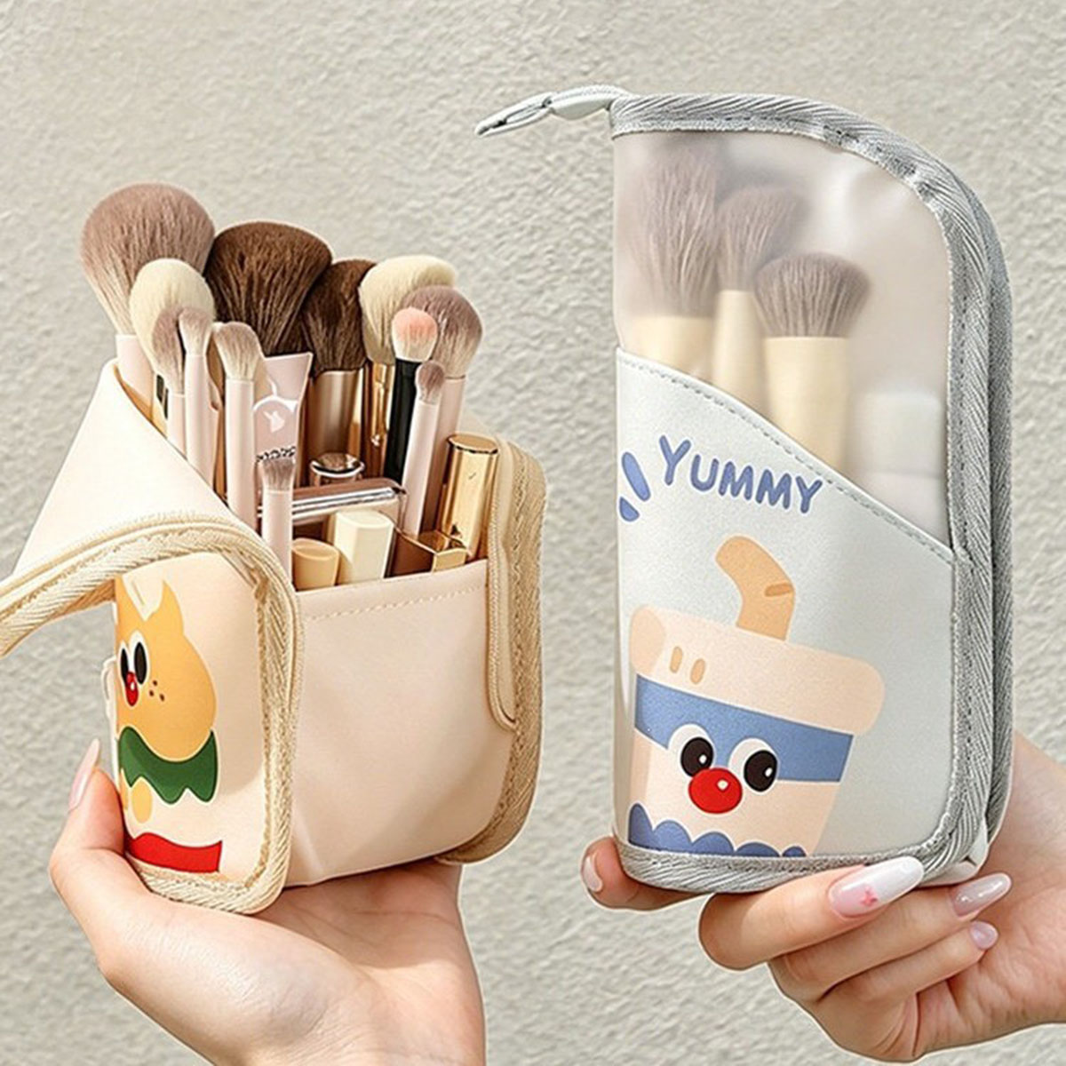 1Pcs Cosmetic Bag Travel Stand - огляд і ціна Cosmetic Bags