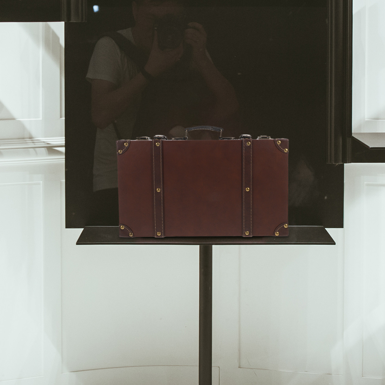 Vintage Style Trunk Suitcase B - огляд і ціна Retro Vintage Trunk Suitcase