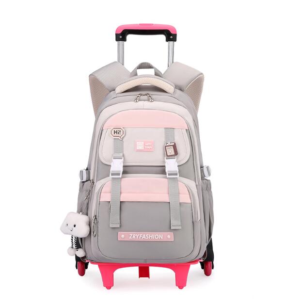 Travel Rolling Luggage backpac - огляд і ціна Foldable Rolling Luggage Bag