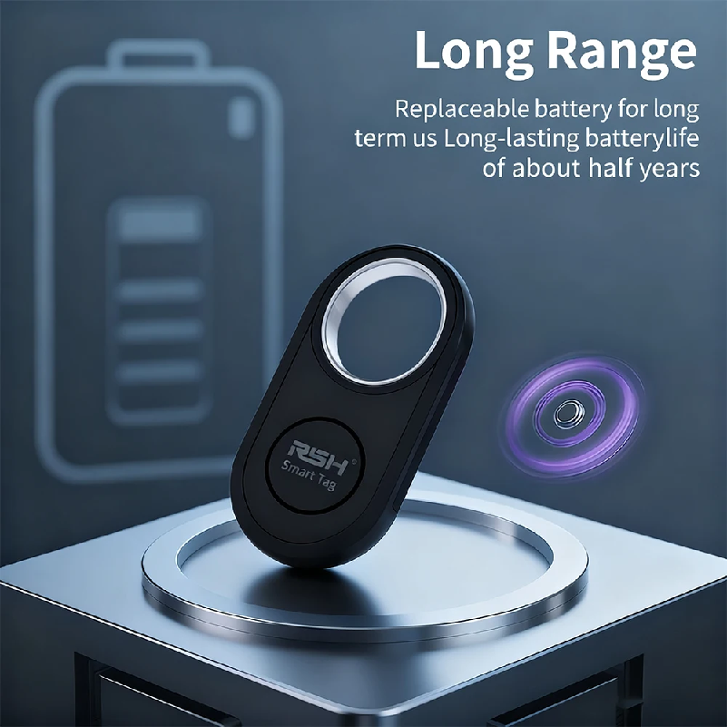 Google Find My Smart Tag Bluet - огляд і ціна Wallets