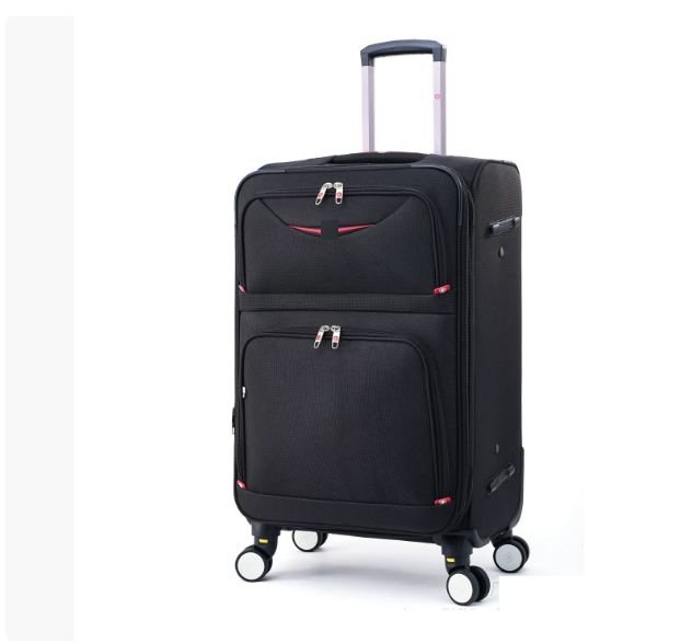 20 inch Suitcase detachable wh - огляд і ціна Spinner Wheel Rolling Suitcase 20 Inch