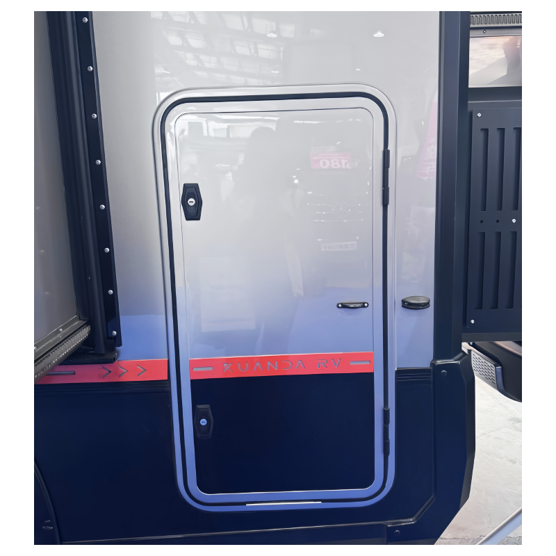Factory Replaced Aluminum RV A - огляд і ціна Luggage
