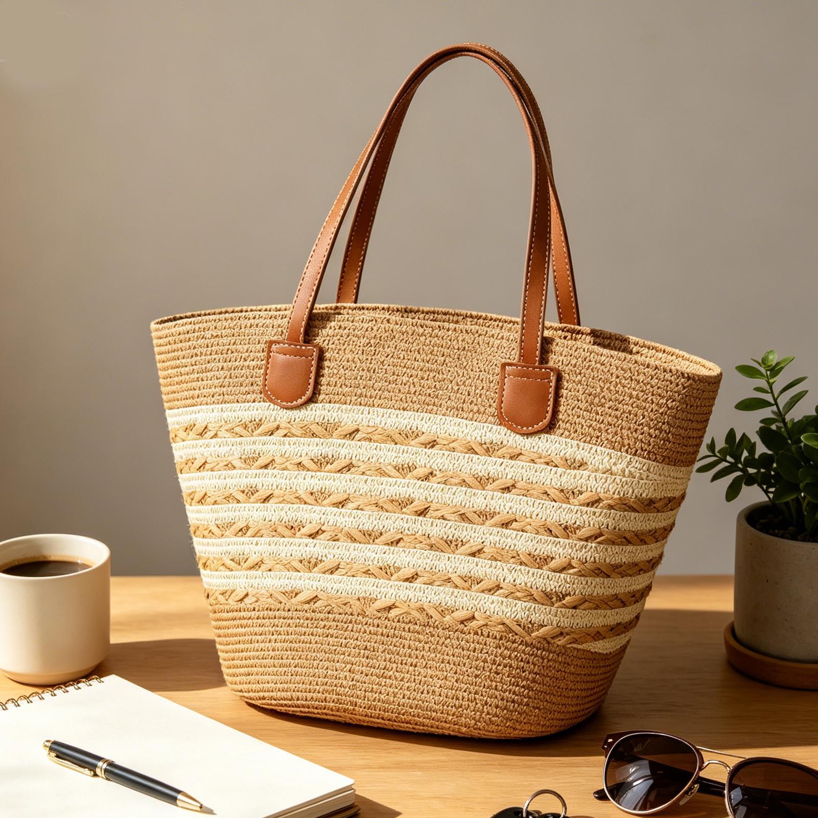 Elegant Chic New Large Boho St - огляд і ціна Handbags