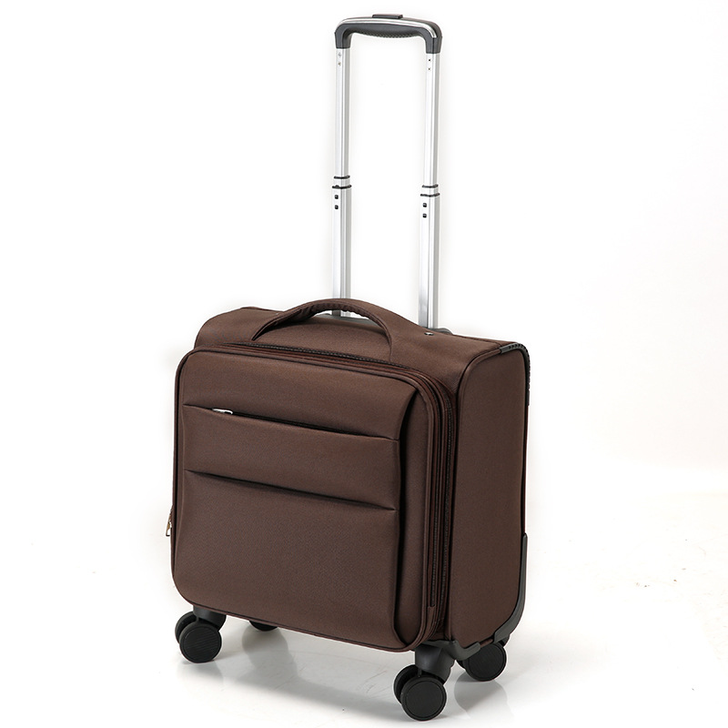 18 Inch Oxford Rolling Suitcas - огляд і ціна Spinner Wheel Rolling Suitcase 20 Inch