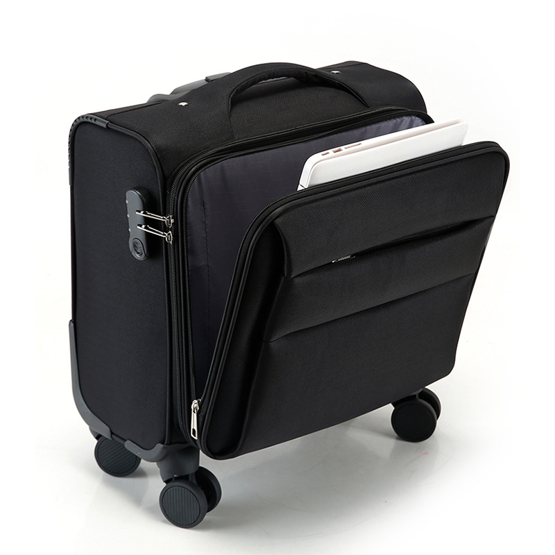18 Inch Oxford Rolling Suitcas - огляд і ціна Spinner Wheel Rolling Suitcase 20 Inch