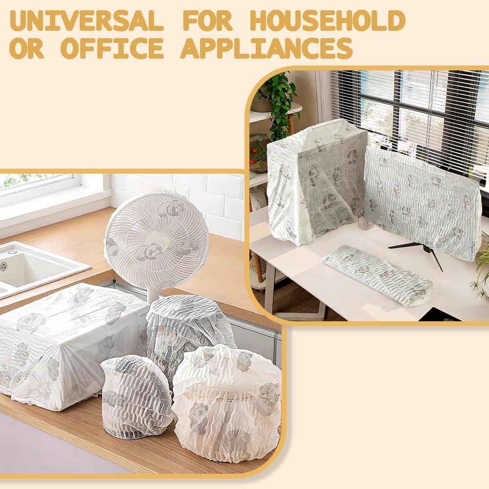 Disposable Non-Woven Universal - огляд і ціна Waterproof Suitcase Cover Protector