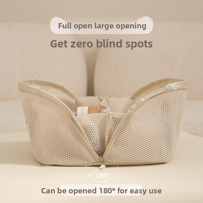 New Arrival Mesh Cosmetic Bag  - огляд і ціна Cosmetic Bags